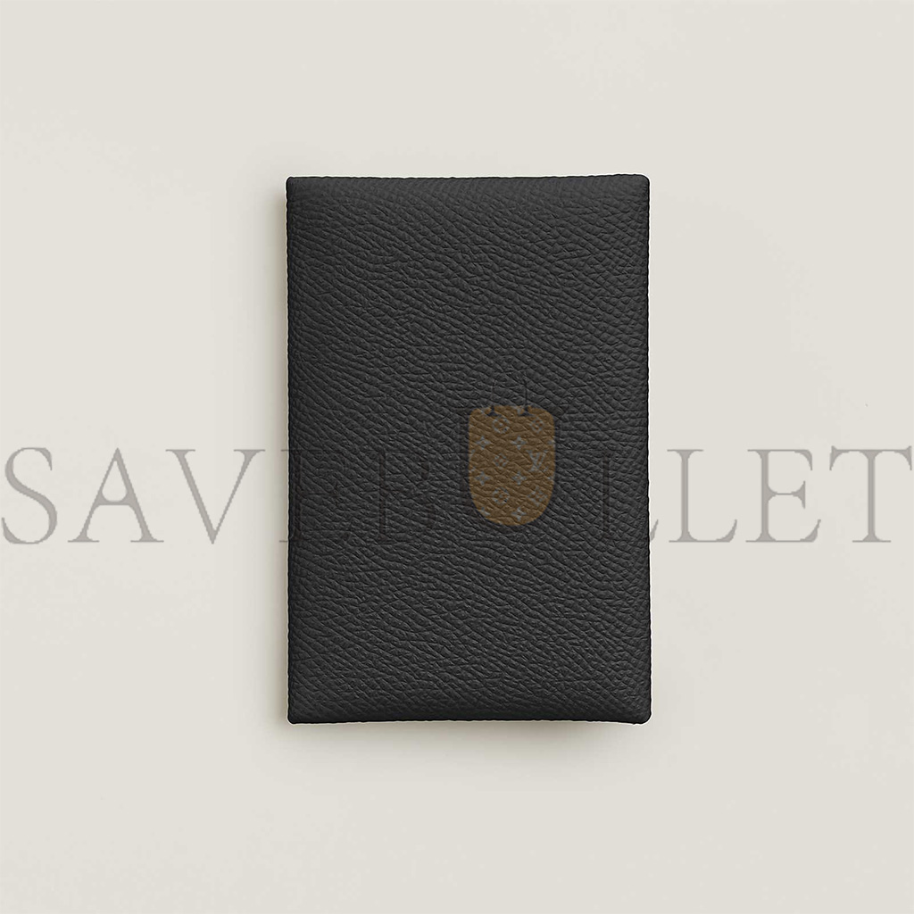 HERMES CALVI CARD HOLDER H044164CK89 (10.5*7cm) HERMES CALVI CARD HOLDER H044164CK89 (10.5*7cm)